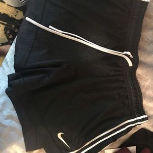 Nike Pro Combat Athletic Shorts